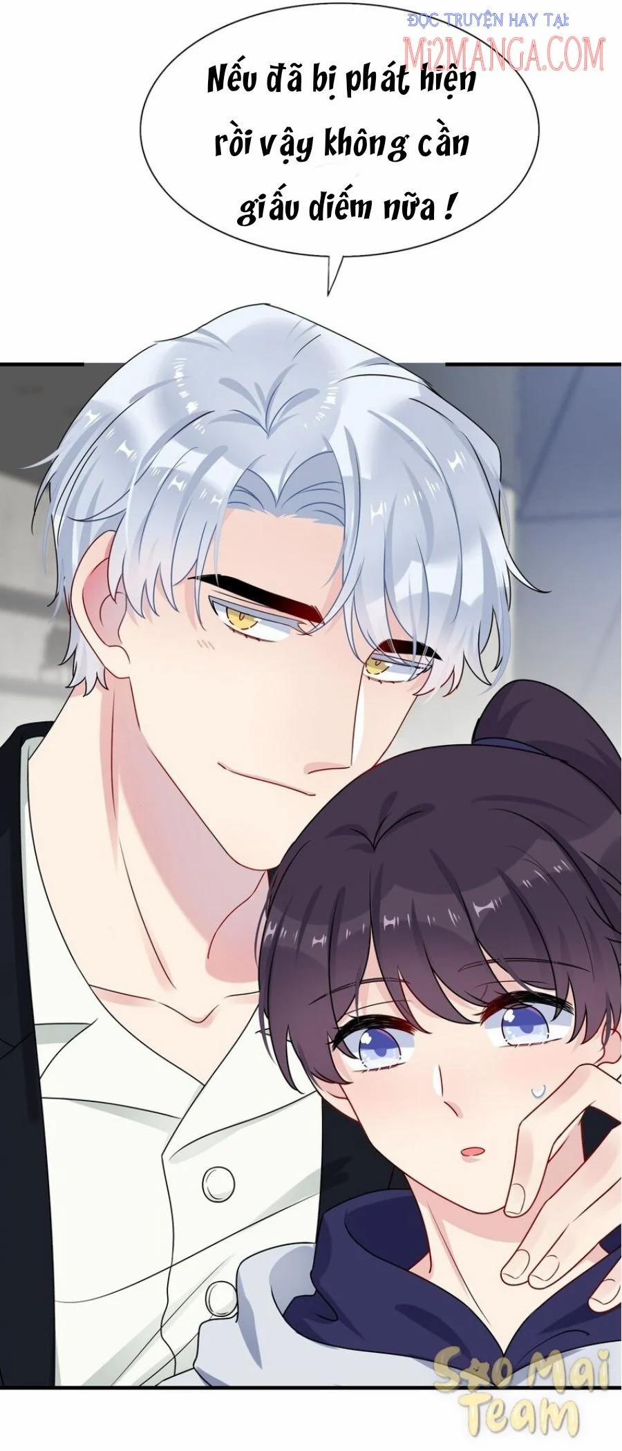 Khế Ước Hôn Nhân Với Trúc Mã Phúc Hắc 6 trang 12