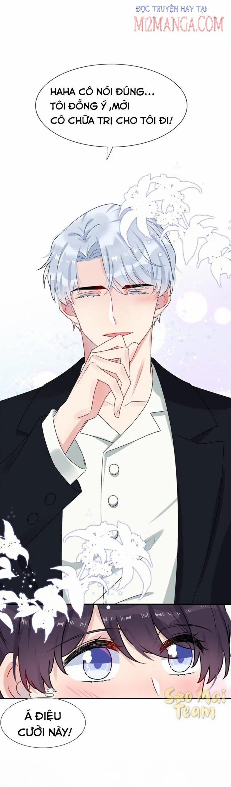 Khế Ước Hôn Nhân Với Trúc Mã Phúc Hắc 6 trang 4