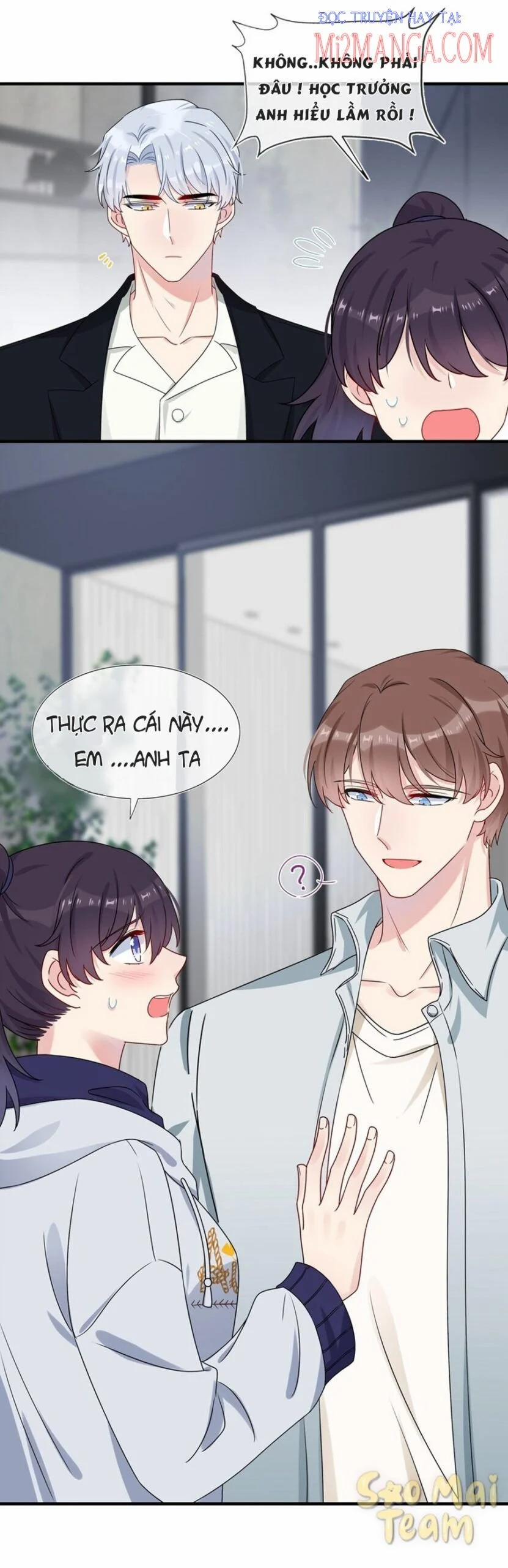 Khế Ước Hôn Nhân Với Trúc Mã Phúc Hắc 6 trang 9