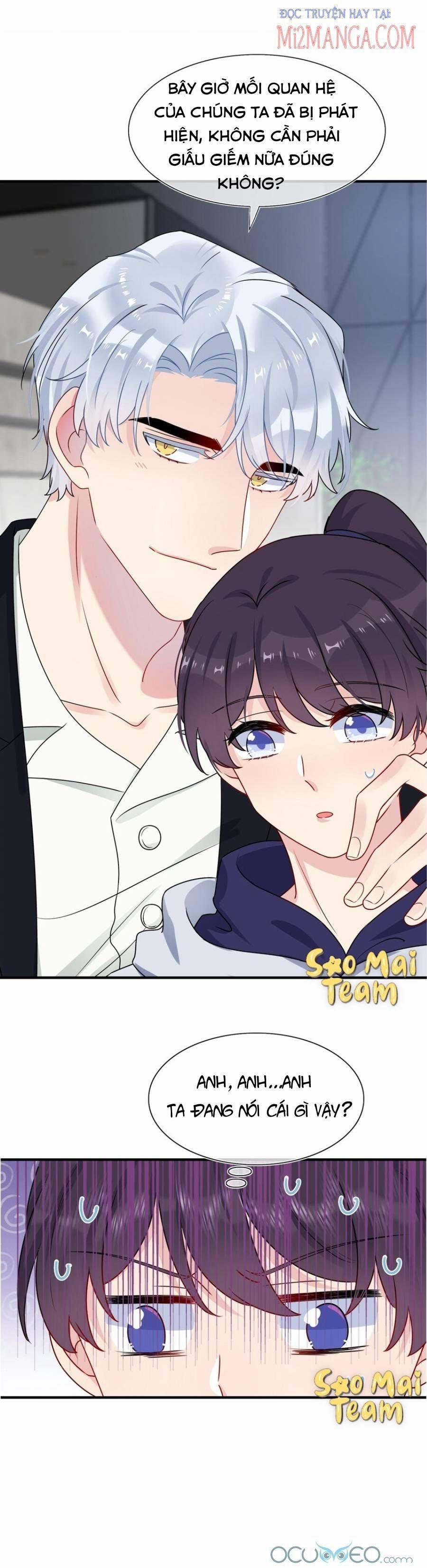 Khế Ước Hôn Nhân Với Trúc Mã Phúc Hắc 7 trang 0