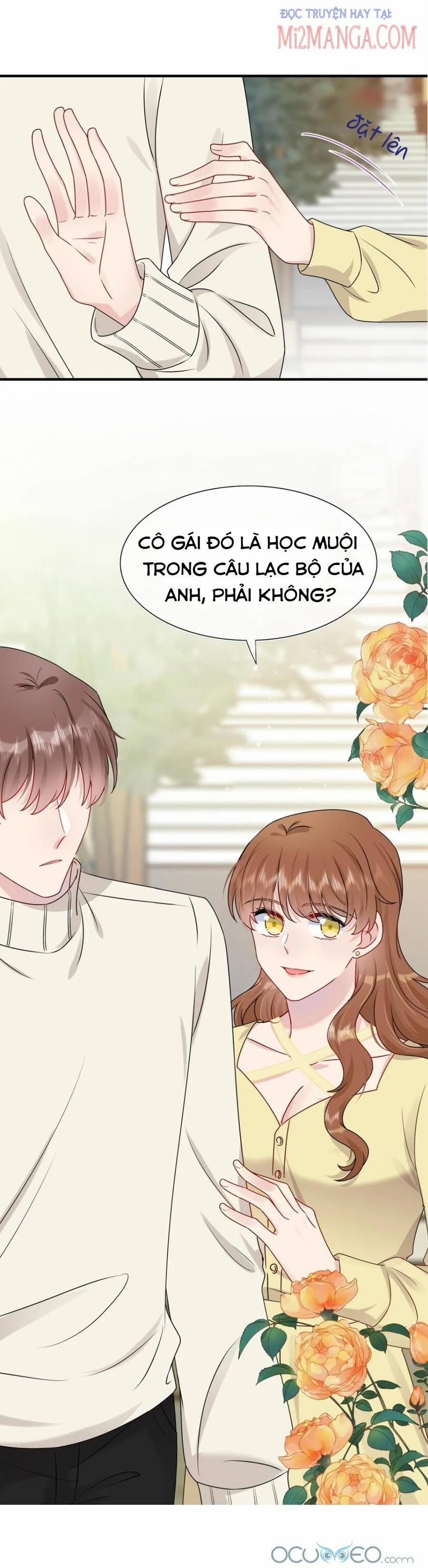 Khế Ước Hôn Nhân Với Trúc Mã Phúc Hắc 7 trang 15