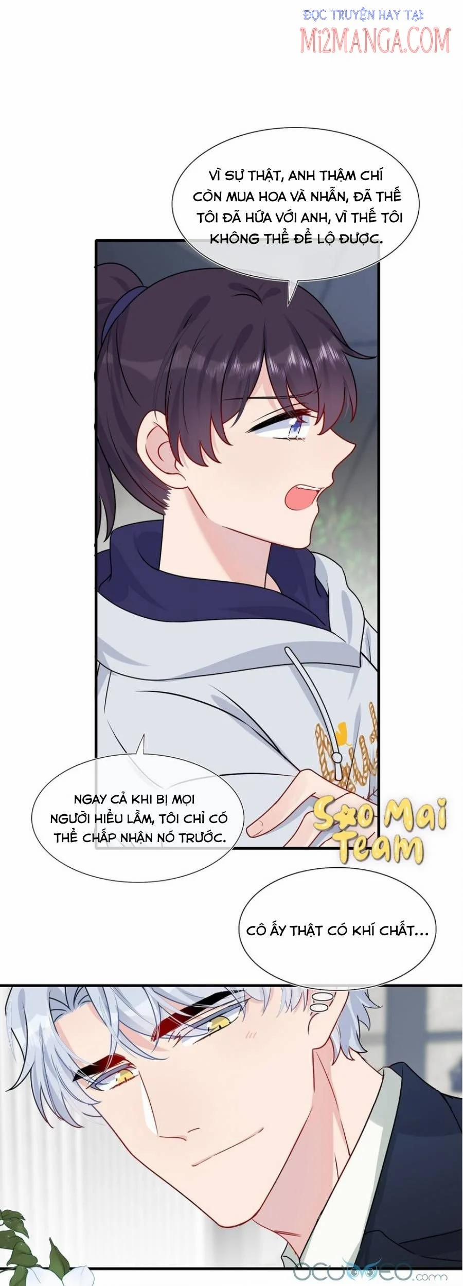 Khế Ước Hôn Nhân Với Trúc Mã Phúc Hắc 7 trang 4