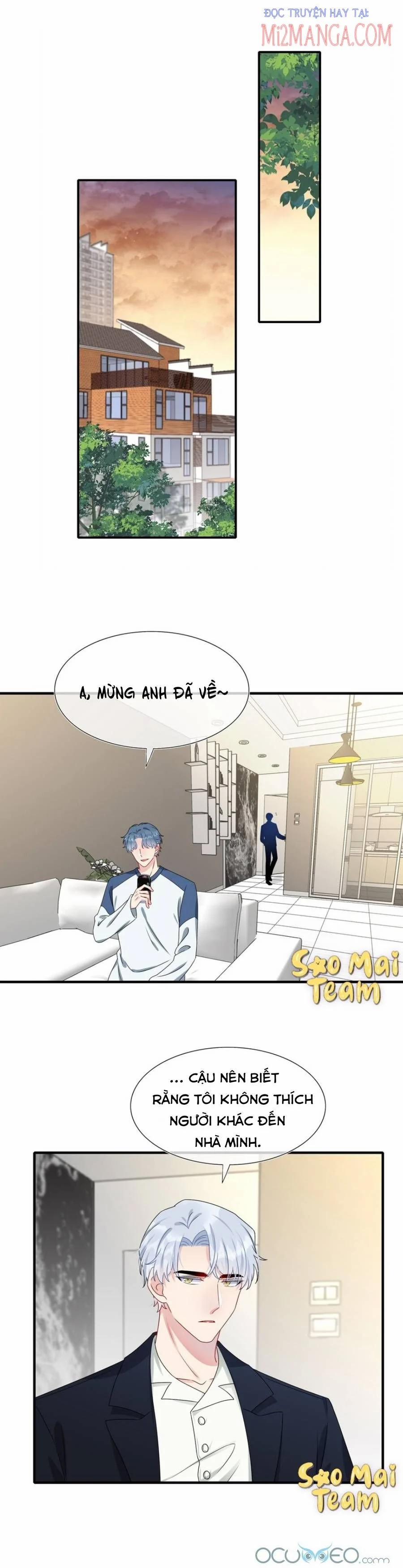 Khế Ước Hôn Nhân Với Trúc Mã Phúc Hắc 7 trang 5