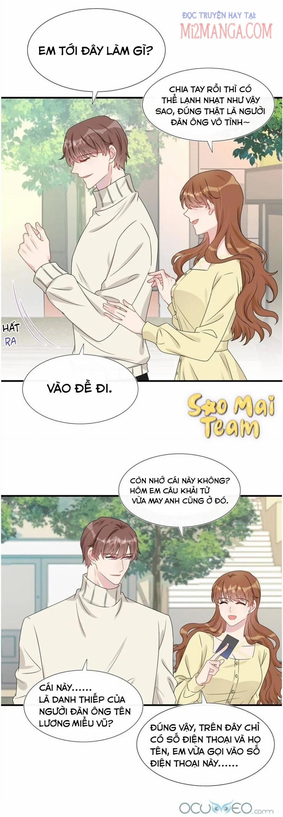 Khế Ước Hôn Nhân Với Trúc Mã Phúc Hắc 8 trang 0