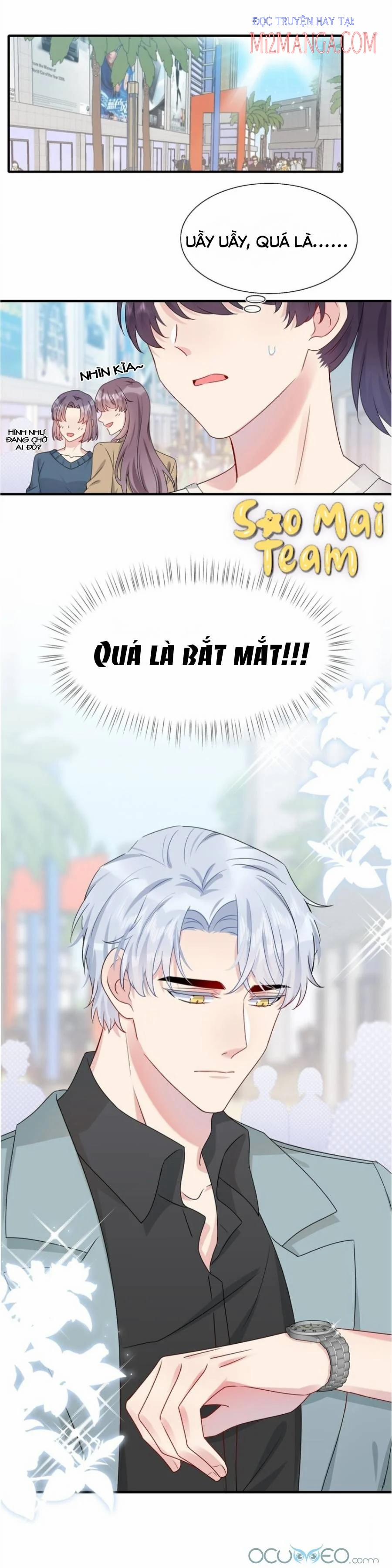 Khế Ước Hôn Nhân Với Trúc Mã Phúc Hắc 8 trang 12