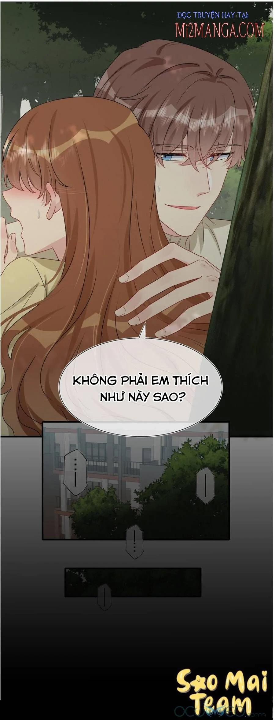 Khế Ước Hôn Nhân Với Trúc Mã Phúc Hắc 8 trang 3