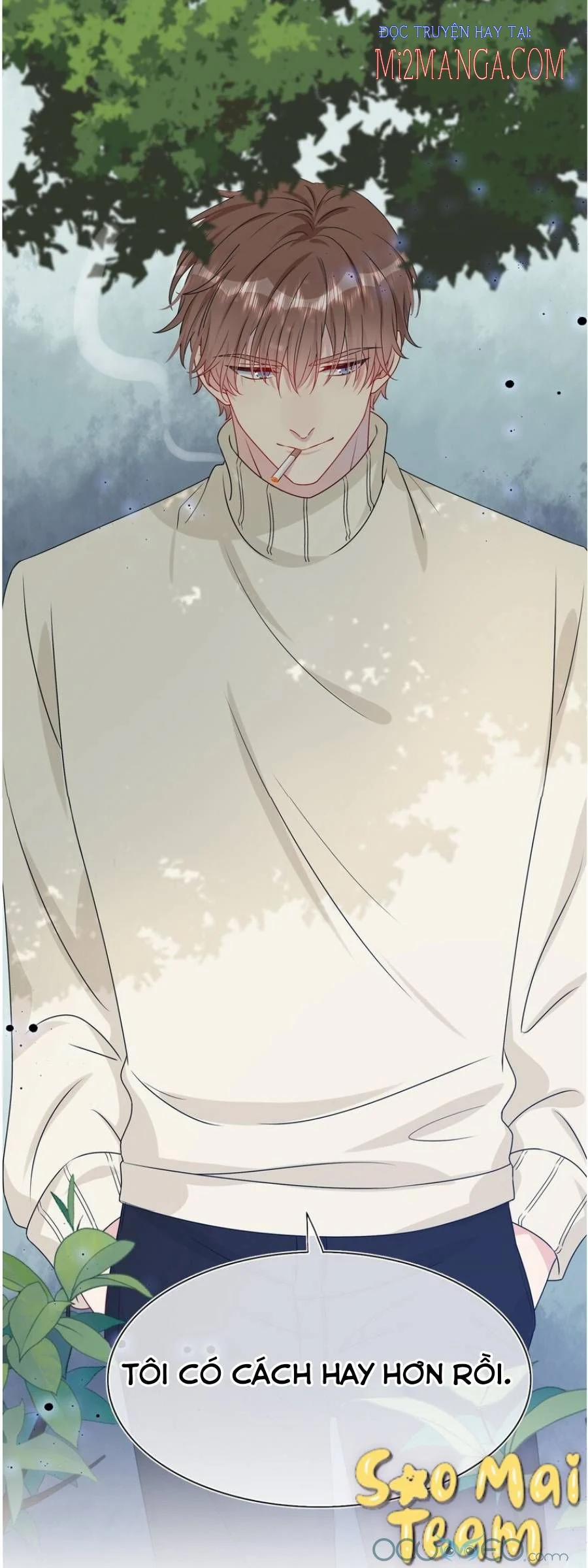 Khế Ước Hôn Nhân Với Trúc Mã Phúc Hắc 8 trang 6