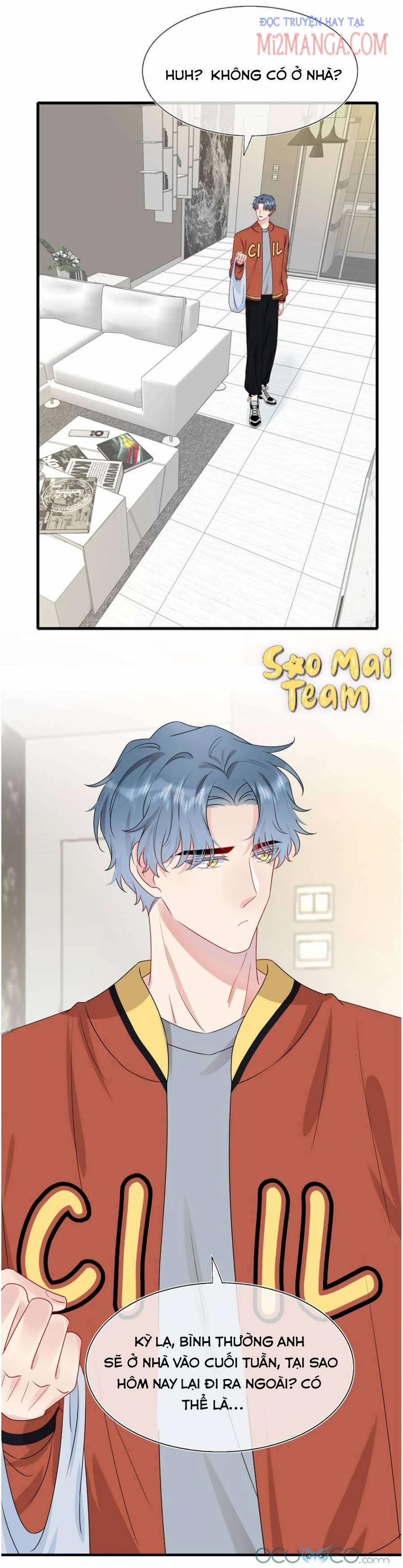 Khế Ước Hôn Nhân Với Trúc Mã Phúc Hắc 9 trang 0