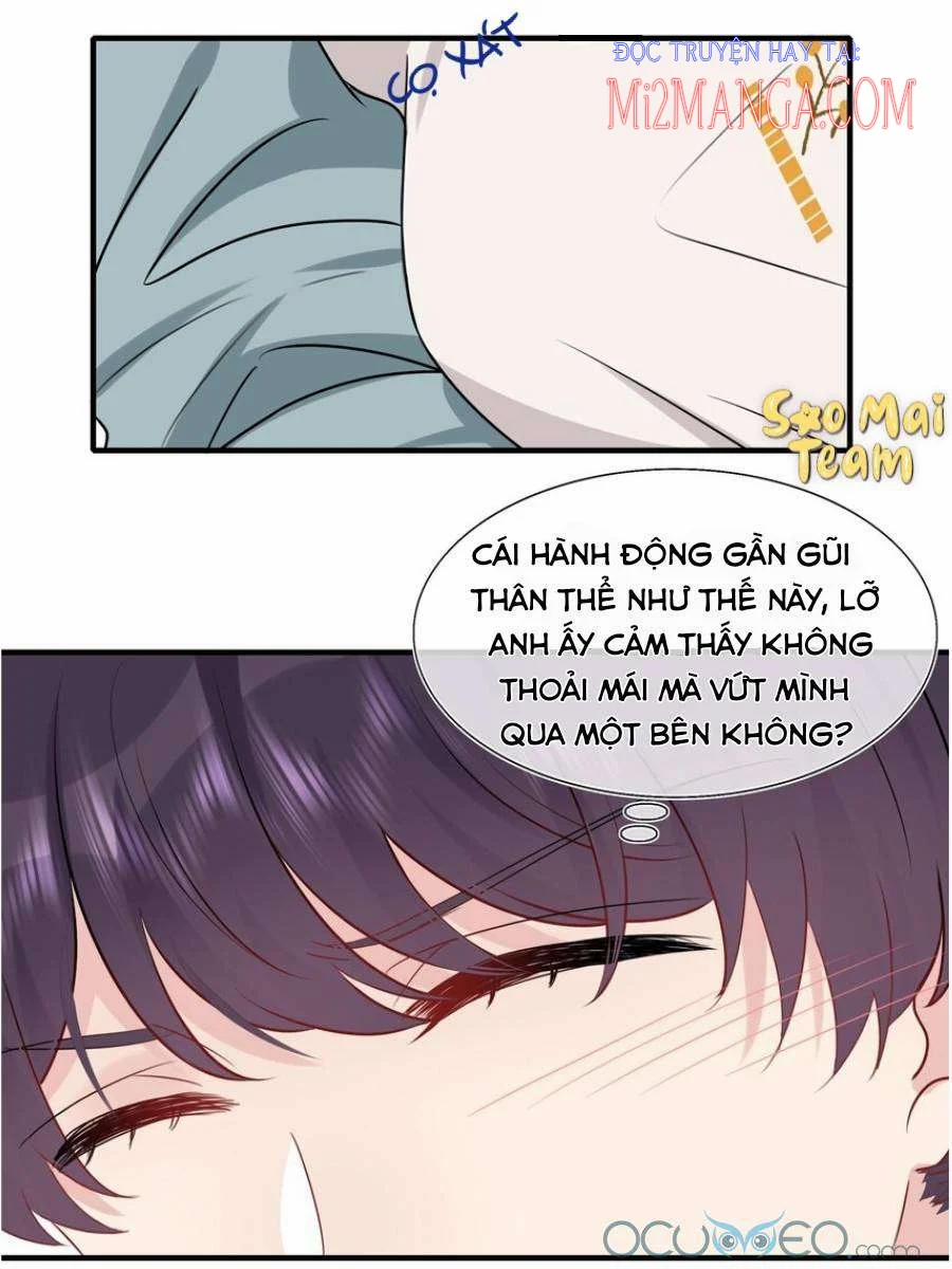 Khế Ước Hôn Nhân Với Trúc Mã Phúc Hắc 9 trang 12