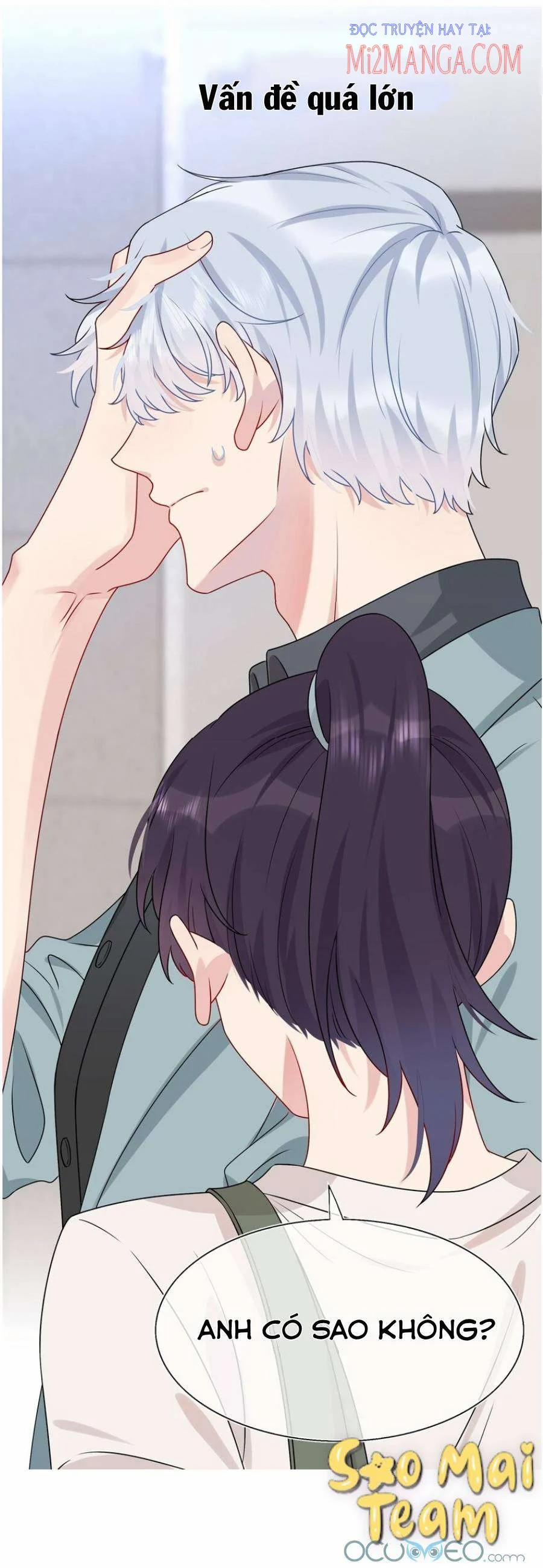 Khế Ước Hôn Nhân Với Trúc Mã Phúc Hắc 9 trang 15