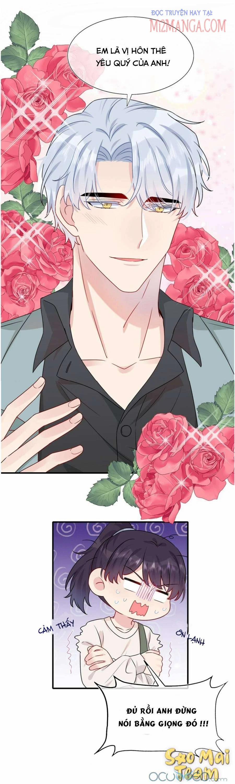 Khế Ước Hôn Nhân Với Trúc Mã Phúc Hắc 9 trang 3