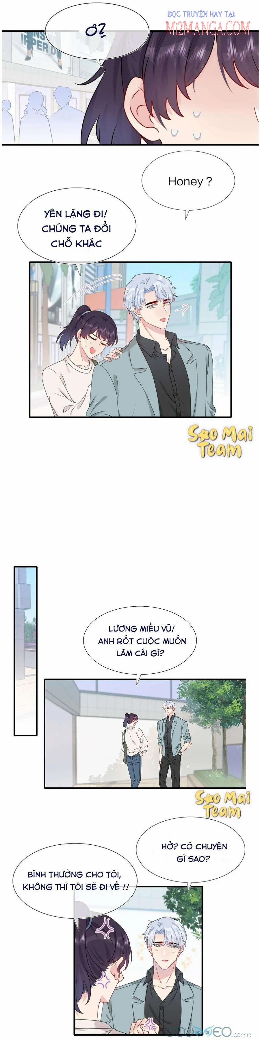 Khế Ước Hôn Nhân Với Trúc Mã Phúc Hắc 9 trang 4