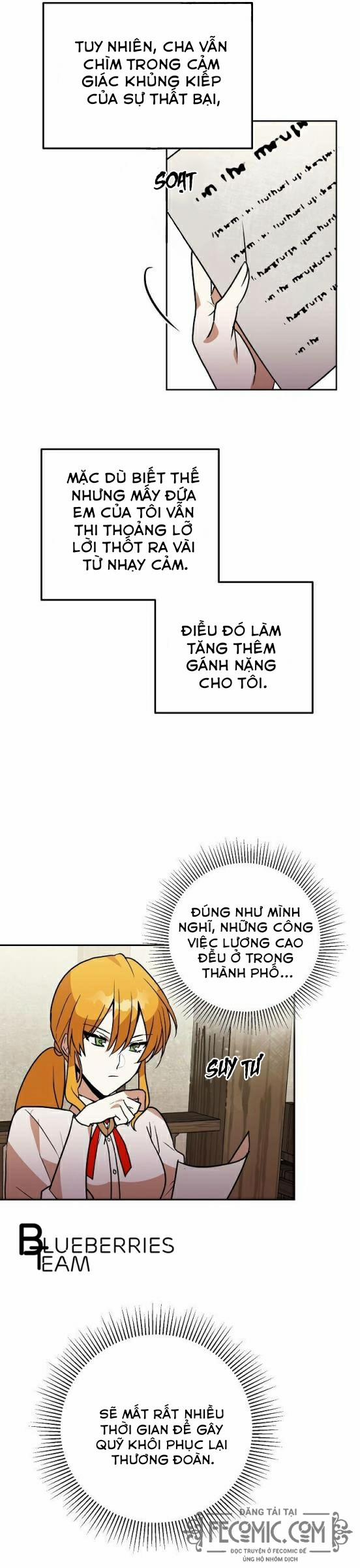 Khế Ước Lao Động Giữa Belle Và Quái Vật 1.5 trang 11