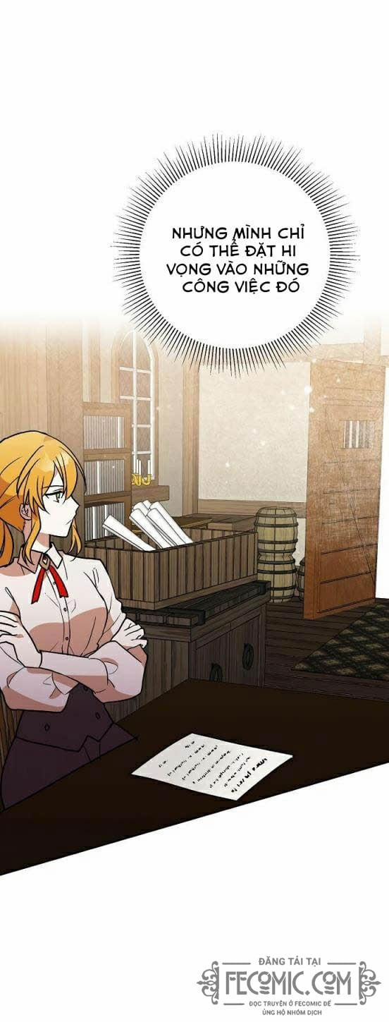 Khế Ước Lao Động Giữa Belle Và Quái Vật 1.5 trang 12