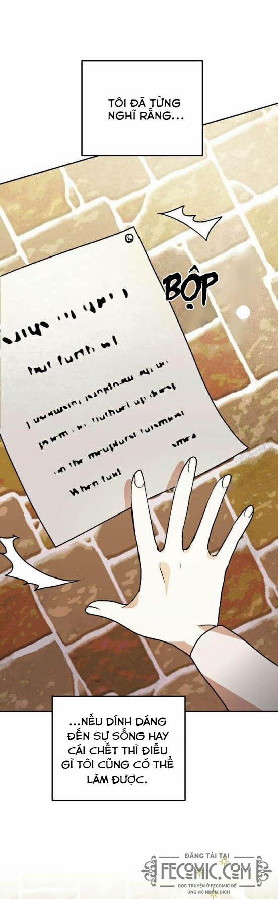 Khế Ước Lao Động Giữa Belle Và Quái Vật 1.5 trang 13