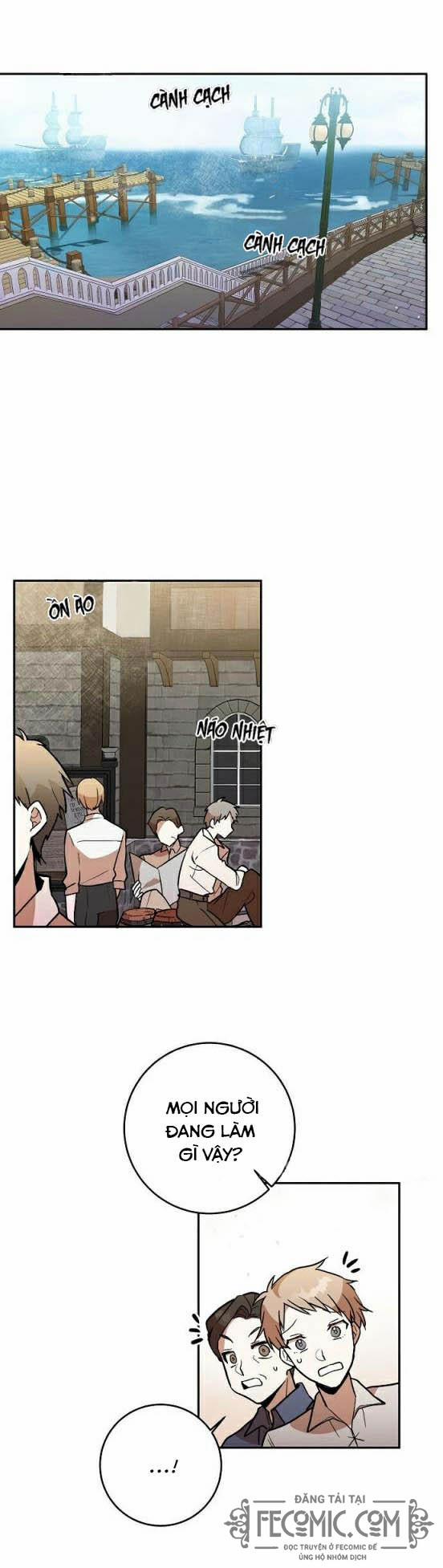 Khế Ước Lao Động Giữa Belle Và Quái Vật 1.5 trang 2