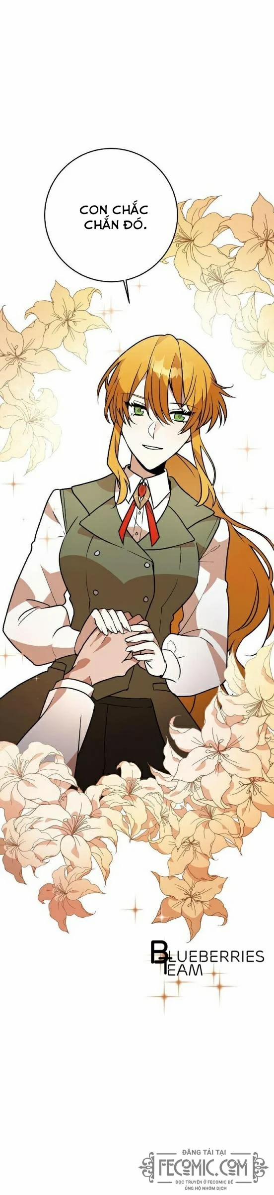 Khế Ước Lao Động Giữa Belle Và Quái Vật 1.5 trang 6