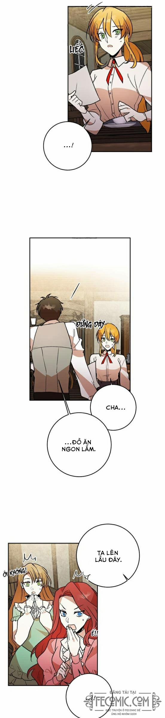 Khế Ước Lao Động Giữa Belle Và Quái Vật 1.5 trang 9