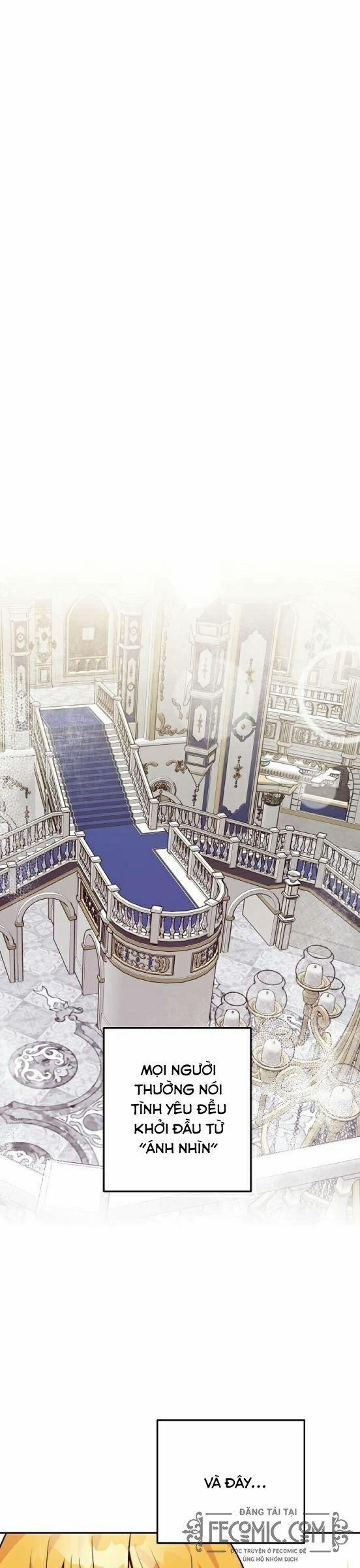 Khế Ước Lao Động Giữa Belle Và Quái Vật 1 trang 1