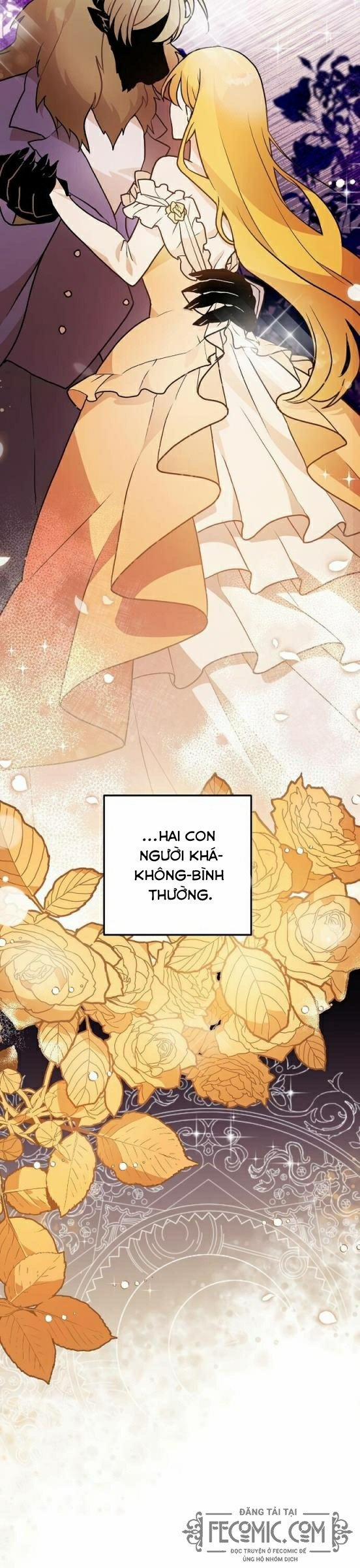 Khế Ước Lao Động Giữa Belle Và Quái Vật 1 trang 3