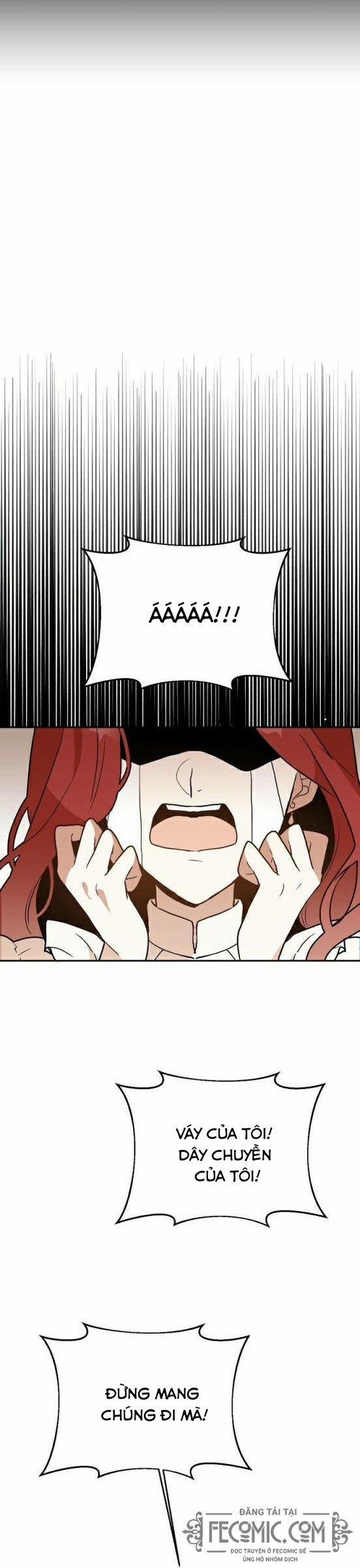 Khế Ước Lao Động Giữa Belle Và Quái Vật 1 trang 8