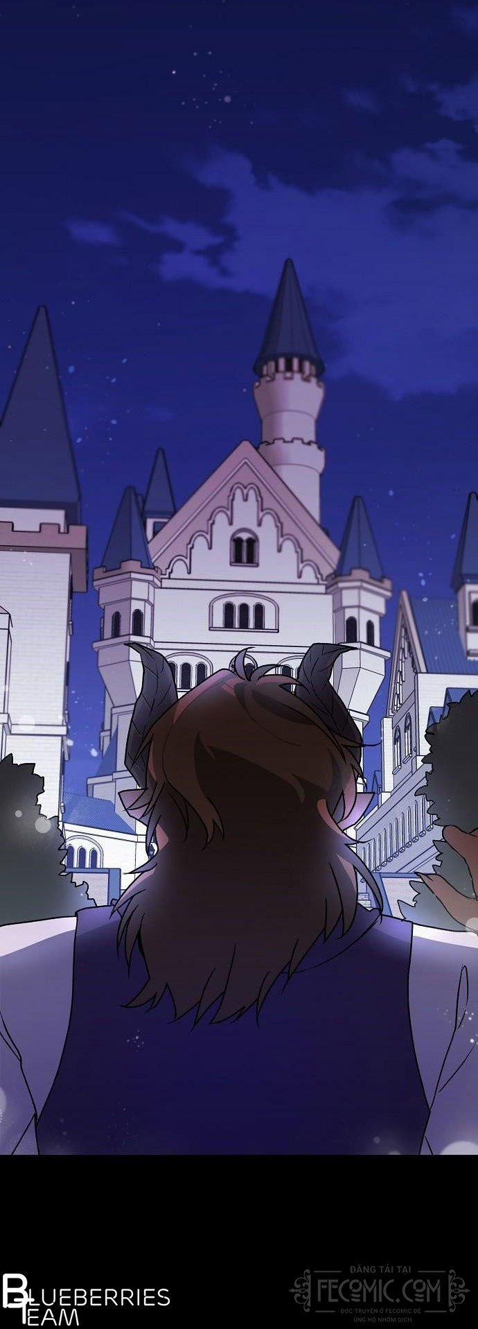 Khế Ước Lao Động Giữa Belle Và Quái Vật 2.5 trang 1