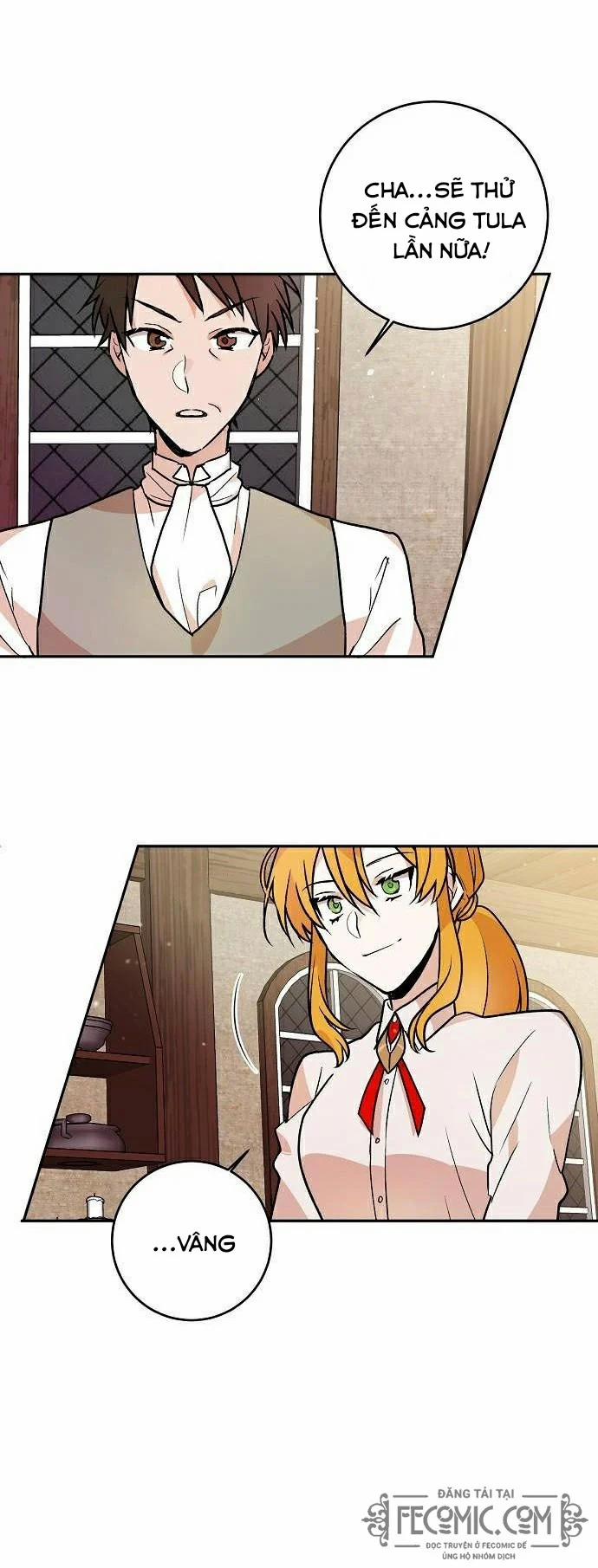 Khế Ước Lao Động Giữa Belle Và Quái Vật 2.5 trang 12