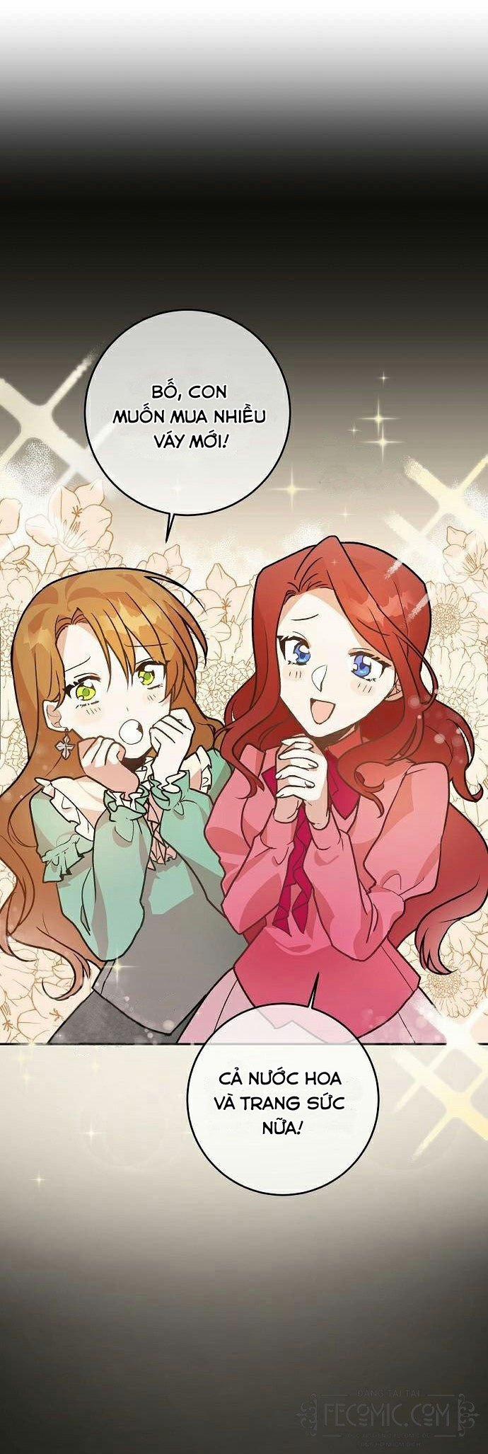 Khế Ước Lao Động Giữa Belle Và Quái Vật 2.5 trang 20