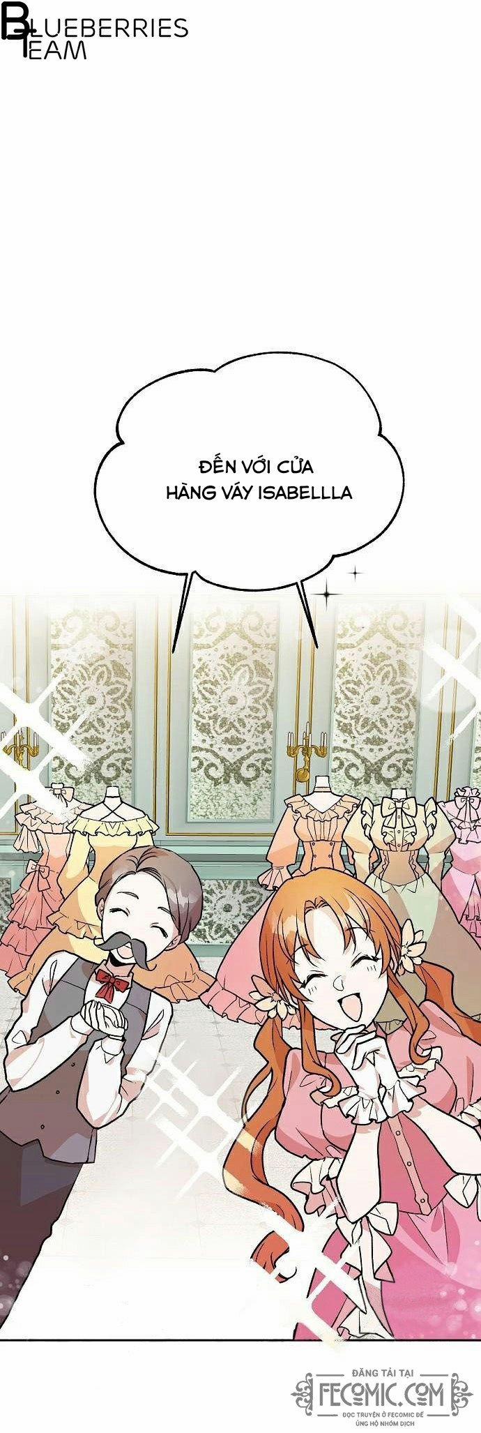 Khế Ước Lao Động Giữa Belle Và Quái Vật 2.5 trang 23