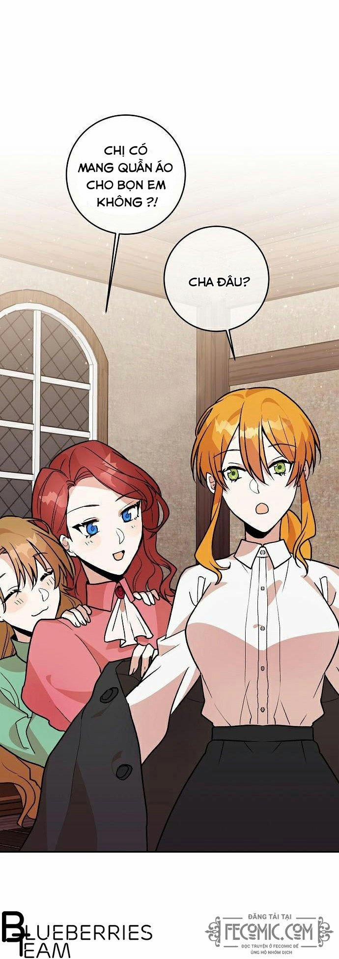 Khế Ước Lao Động Giữa Belle Và Quái Vật 2.5 trang 27