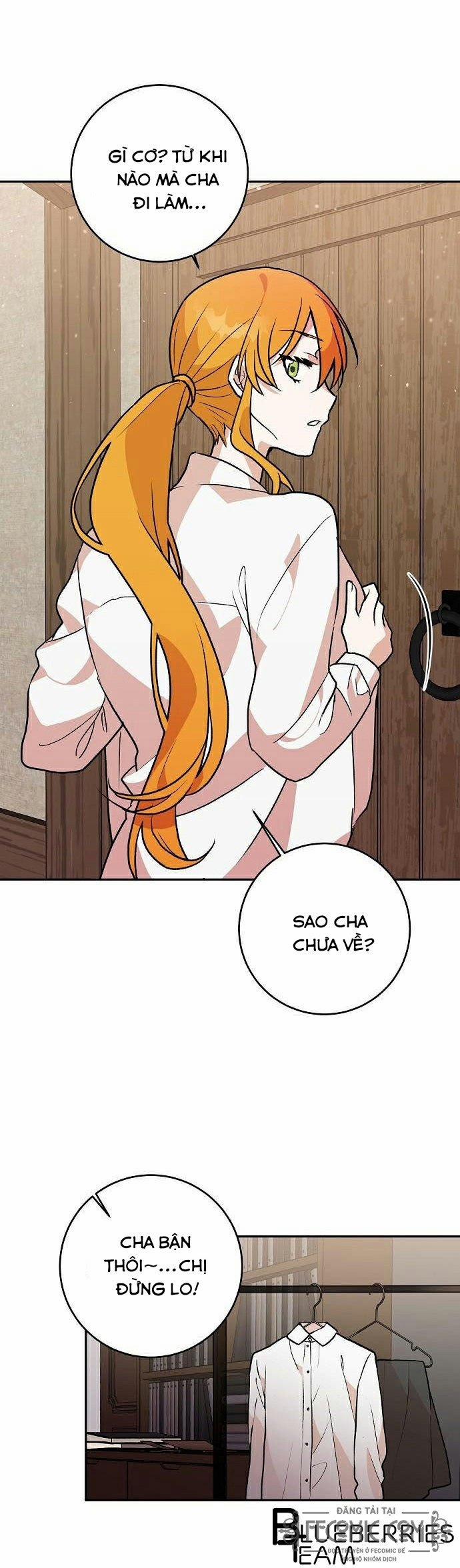 Khế Ước Lao Động Giữa Belle Và Quái Vật 2.5 trang 29