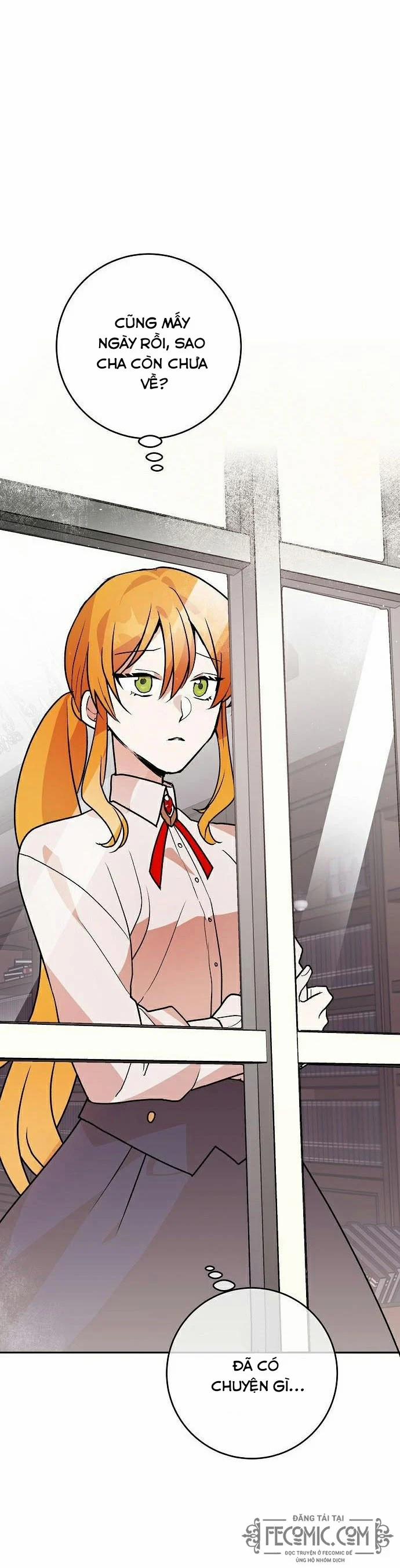 Khế Ước Lao Động Giữa Belle Và Quái Vật 2.5 trang 30