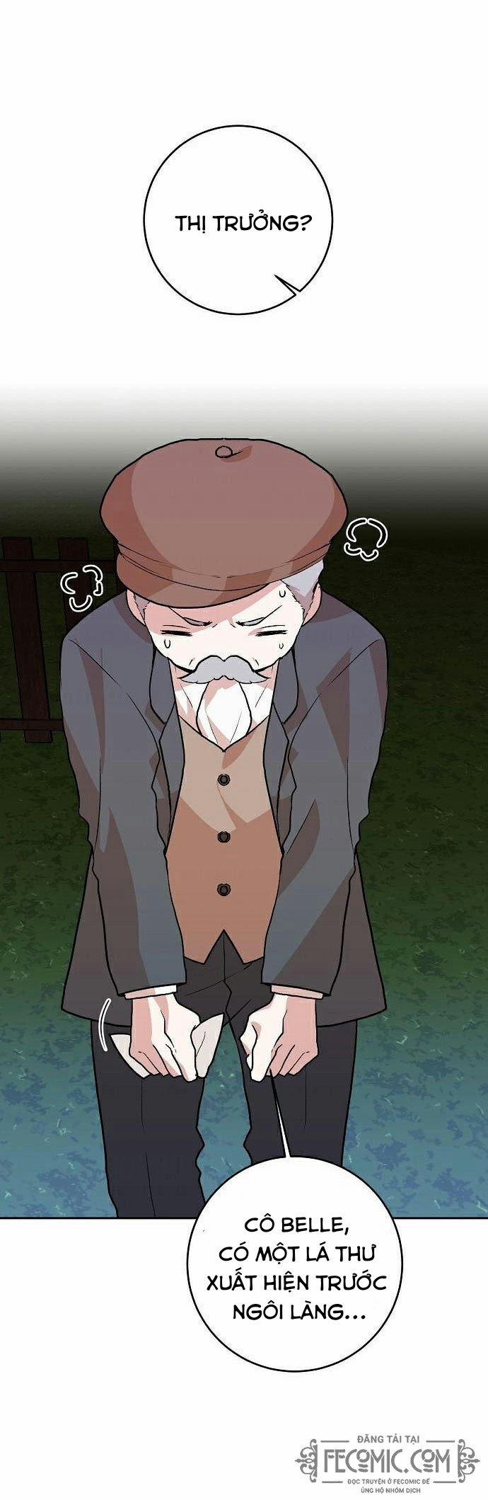 Khế Ước Lao Động Giữa Belle Và Quái Vật 2.5 trang 34