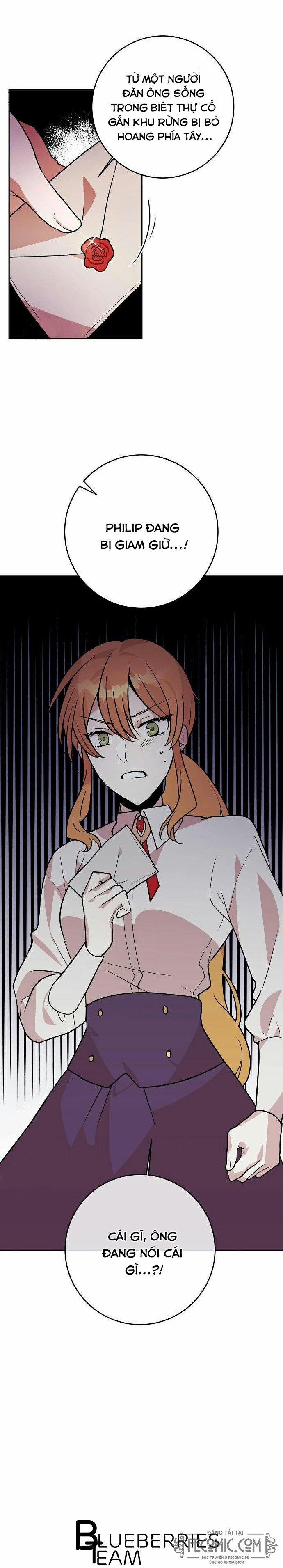 Khế Ước Lao Động Giữa Belle Và Quái Vật 2.5 trang 35