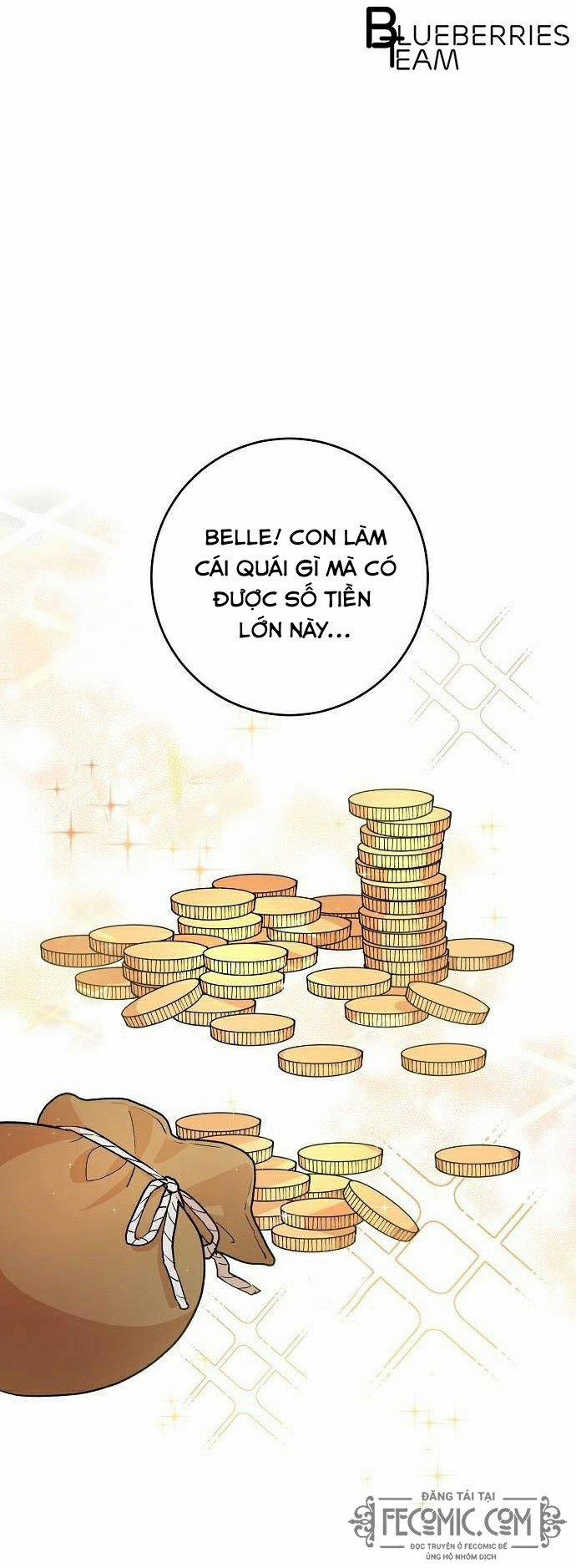 Khế Ước Lao Động Giữa Belle Và Quái Vật 2.5 trang 7