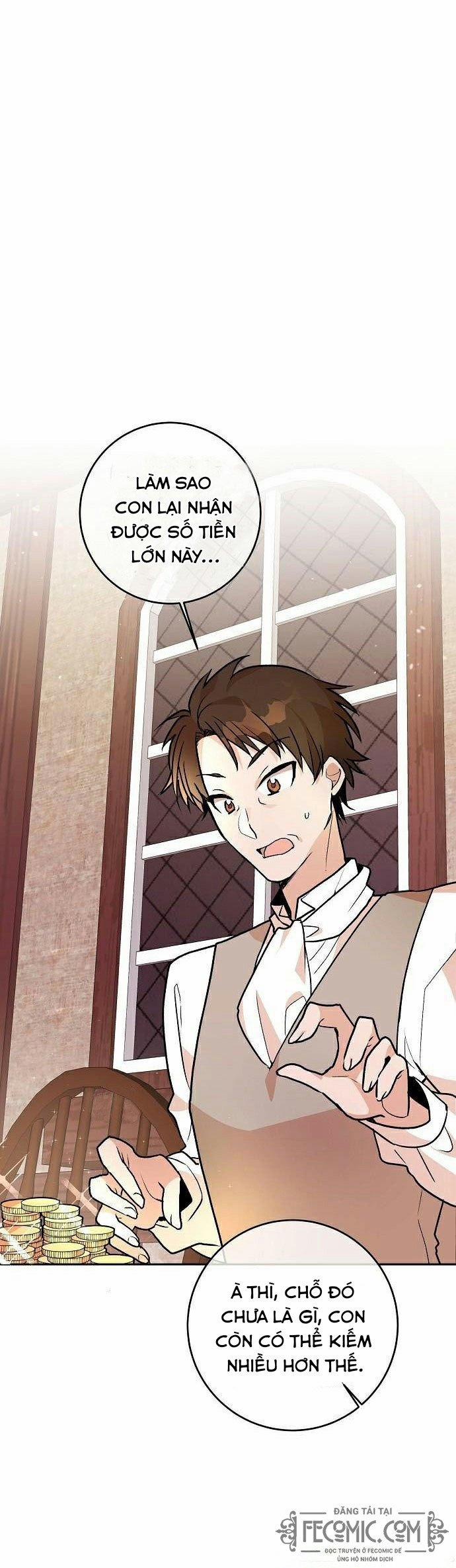 Khế Ước Lao Động Giữa Belle Và Quái Vật 2.5 trang 8