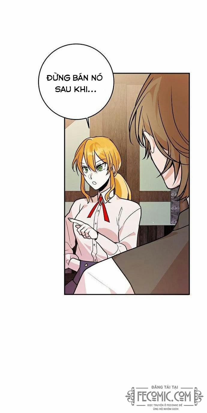 Khế Ước Lao Động Giữa Belle Và Quái Vật 2 trang 10