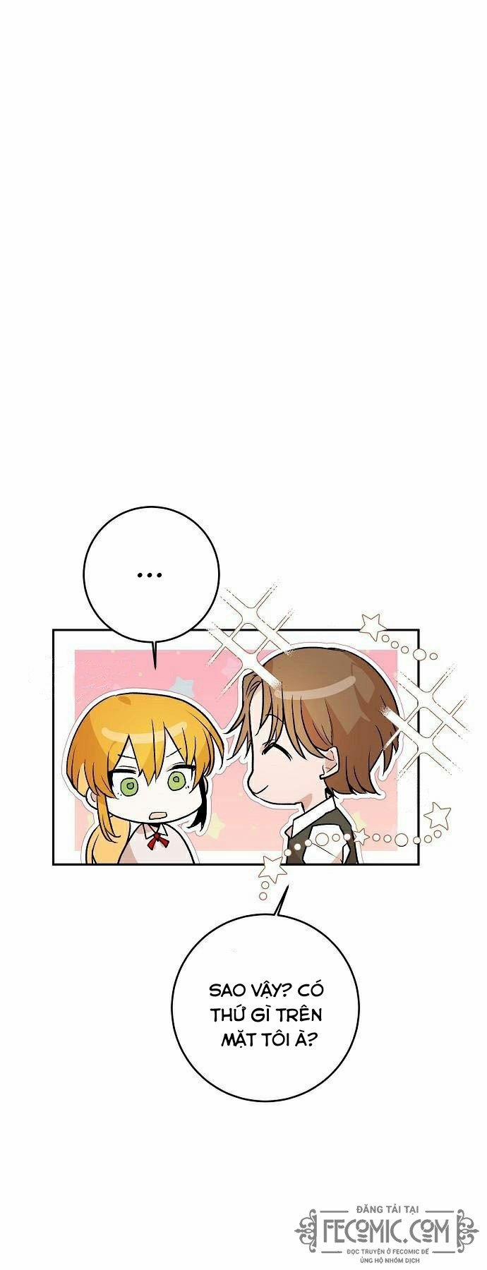 Khế Ước Lao Động Giữa Belle Và Quái Vật 2 trang 14