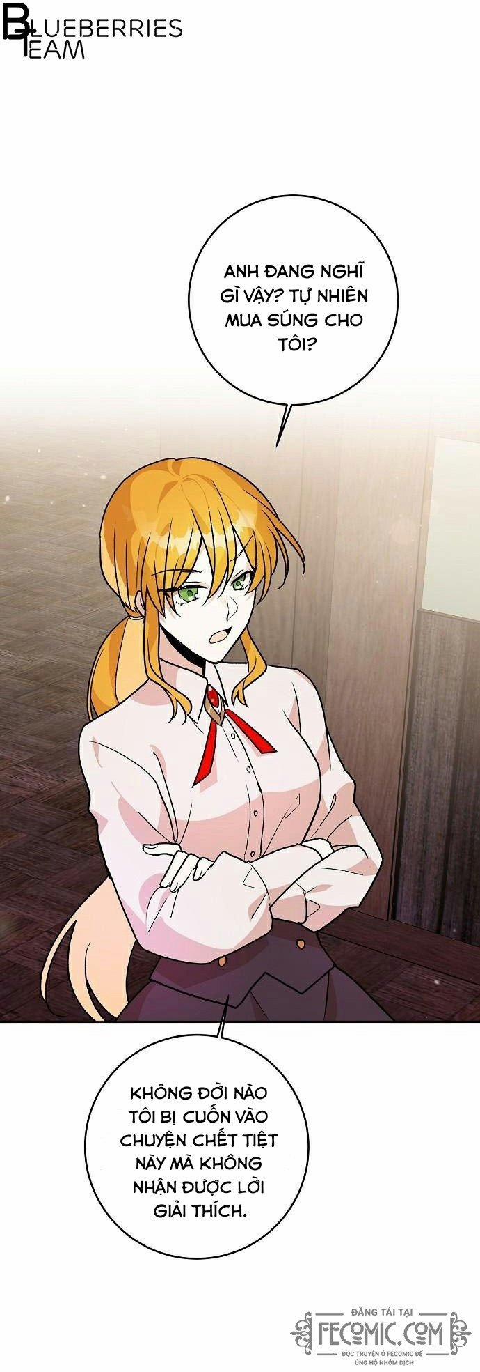 Khế Ước Lao Động Giữa Belle Và Quái Vật 2 trang 15