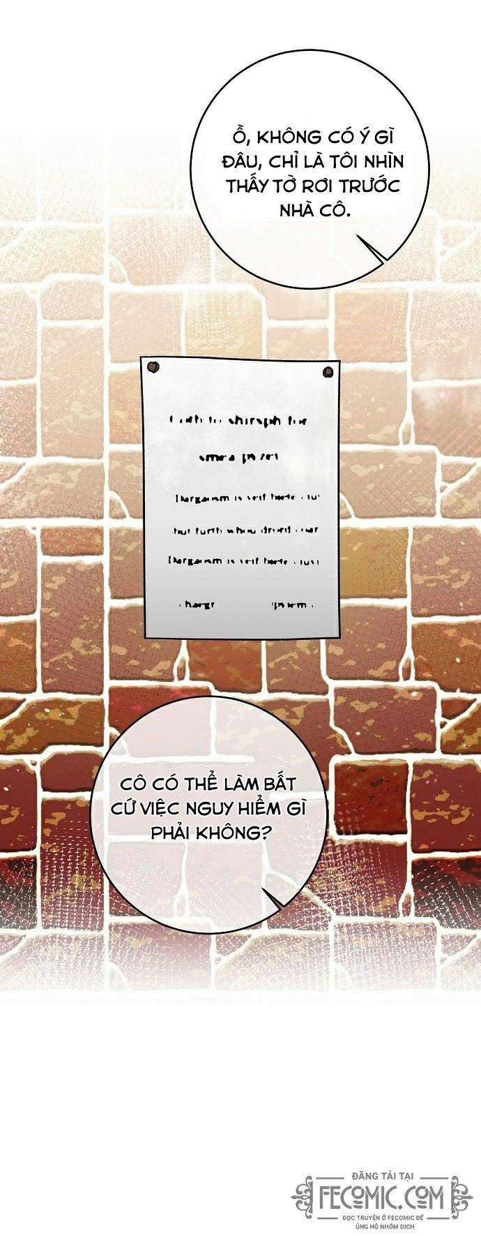 Khế Ước Lao Động Giữa Belle Và Quái Vật 2 trang 18