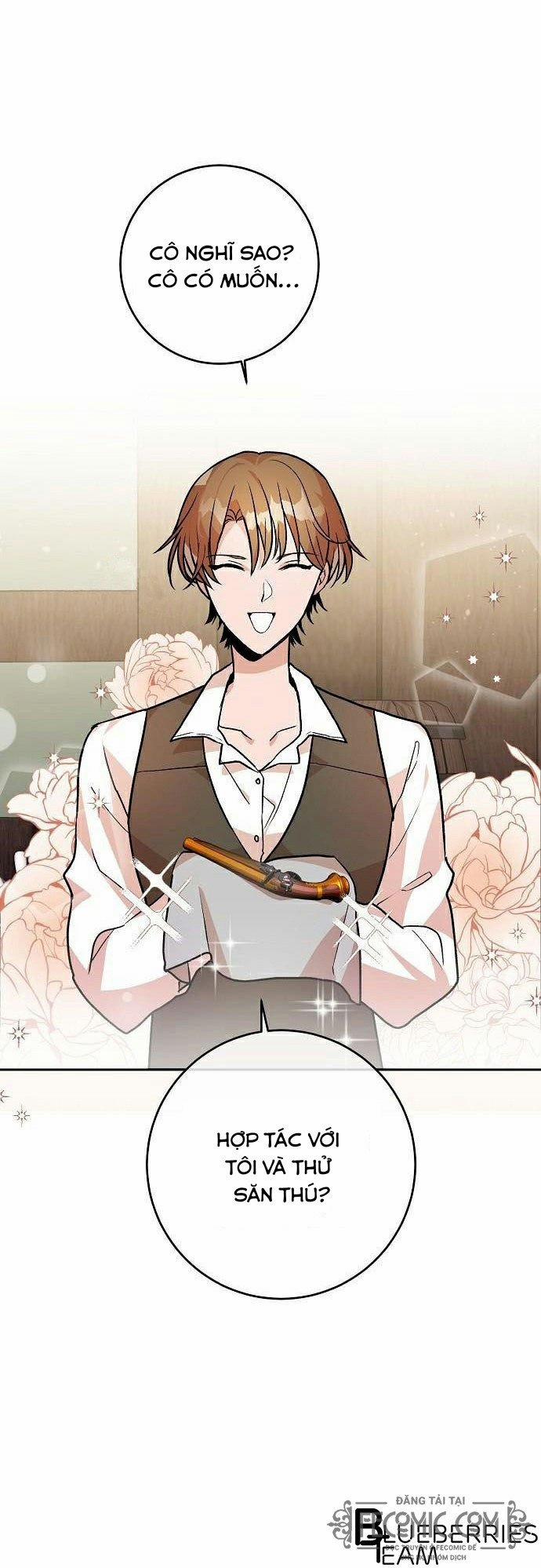 Khế Ước Lao Động Giữa Belle Và Quái Vật 2 trang 19