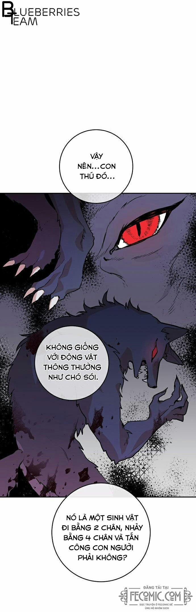 Khế Ước Lao Động Giữa Belle Và Quái Vật 2 trang 21