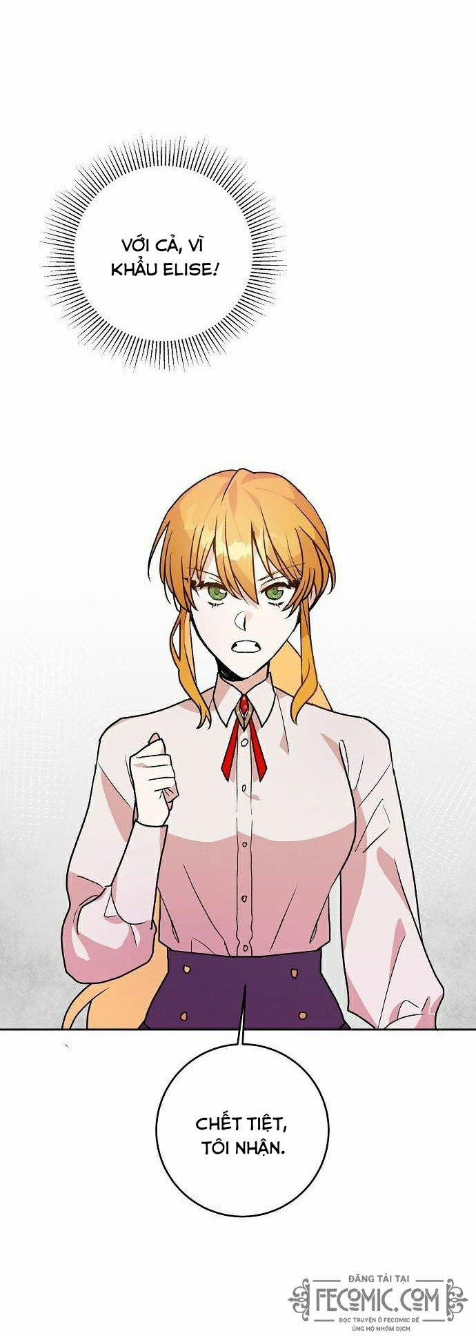 Khế Ước Lao Động Giữa Belle Và Quái Vật 2 trang 24