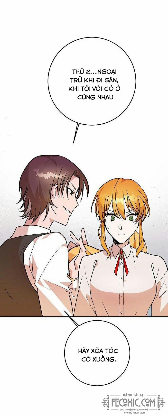 Khế Ước Lao Động Giữa Belle Và Quái Vật 2 trang 26