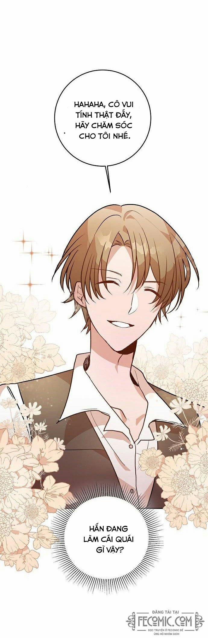 Khế Ước Lao Động Giữa Belle Và Quái Vật 2 trang 28