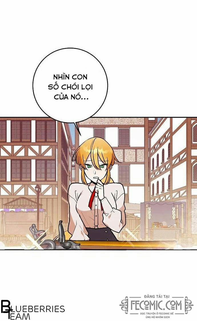 Khế Ước Lao Động Giữa Belle Và Quái Vật 2 trang 3