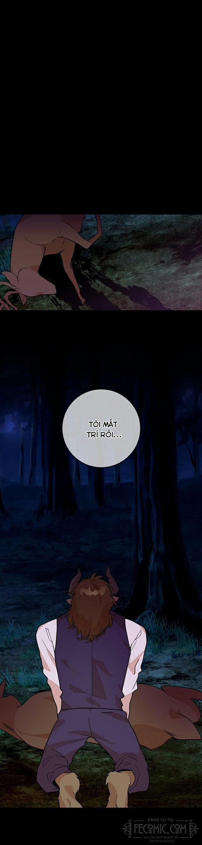 Khế Ước Lao Động Giữa Belle Và Quái Vật 2 trang 30