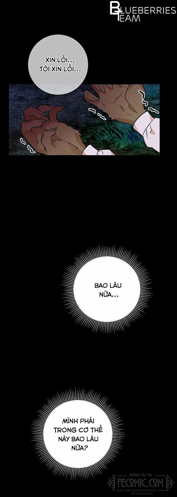 Khế Ước Lao Động Giữa Belle Và Quái Vật 2 trang 31