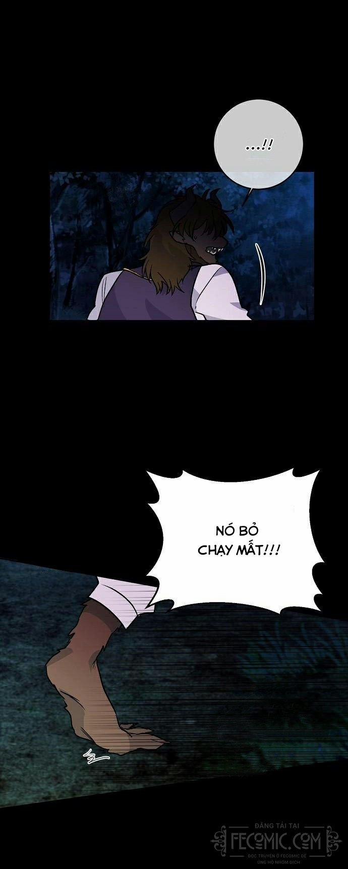 Khế Ước Lao Động Giữa Belle Và Quái Vật 2 trang 34