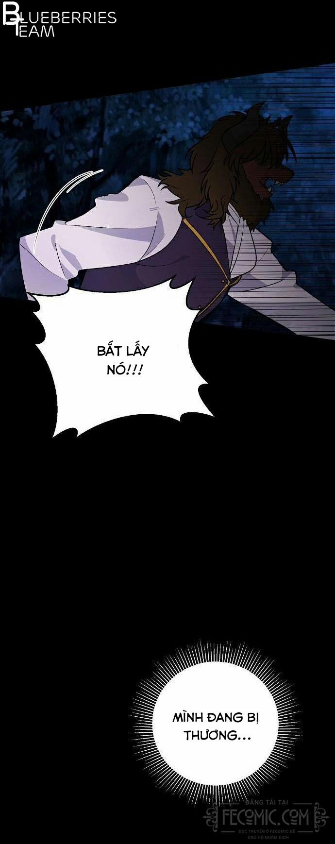 Khế Ước Lao Động Giữa Belle Và Quái Vật 2 trang 35